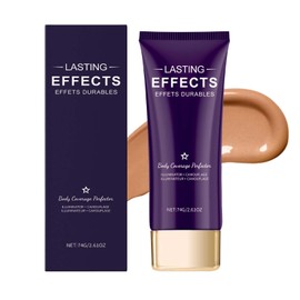 Clawrex All Over Complexion Perfector, Body Coverage Perfector for Leg, Flawless Body and Leg Make Up Waterproof, Tattoo Cover Waterproof for Varicose Veins, Long Lasting (Dark Skin)