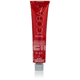 Schwarzkopf Igora Royal premium hair colour, pack of 1 (1 x 60 g)