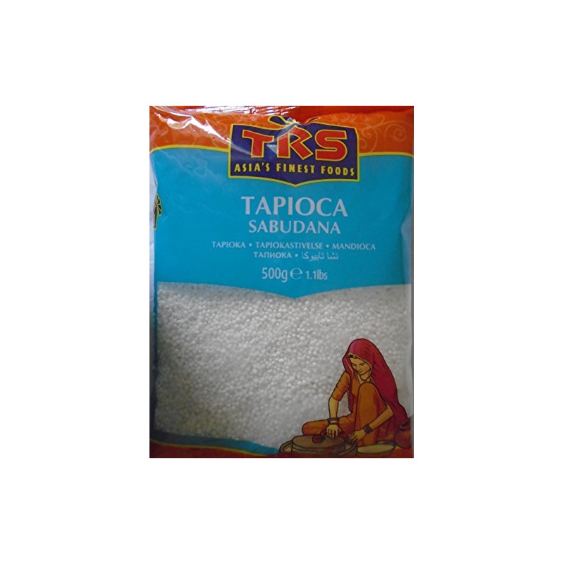 Tapioca 2X500G