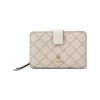 Nine West Lockup 9s French Wallet
