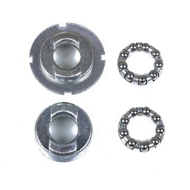 OldNewBikes Raleigh Type Bottom Bracket Shells and Bearings Diameter 34.8mm (1.37") 26TPI for Classic Retro Vintage Bike