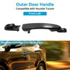 MAX COOL Front Left Exterior Outer Door Handle Replacement Suitable