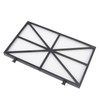 4Pcs Ultra Fine Cartridge Filter Panels Replacement Robotic Pool Cleaner