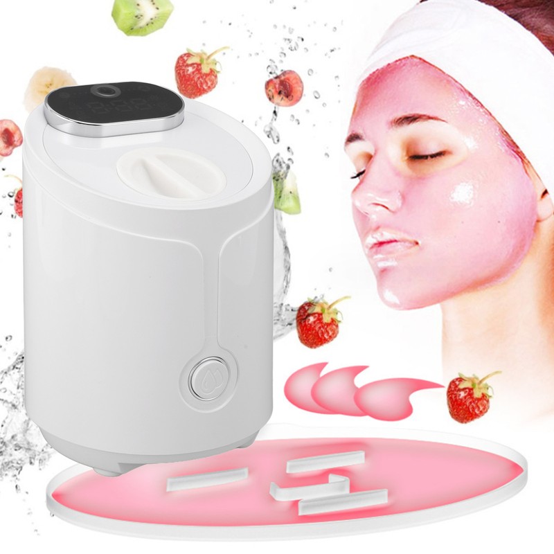 Mask Making Device DIY Fruit Vegetable Mask Homemade Facial Mask