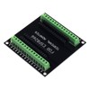 5Pcs ESP8266 Breakout Board GPIO 1 into 2 Terminal Screw