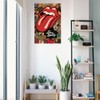 The Rolling Stones - Music Poster (Comic Style Album Cover