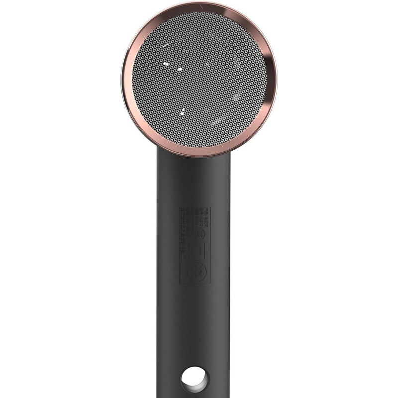 FUNTIN Professional 1800W Hair Dryer Ionic Thick Curly Hair Diffuser