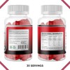 SASH Vitality Creatine Gummies | 90 Gummies | 5000mg Premium