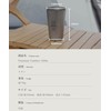 S'more Titanium Tumbler Single500 Titanium Tumbler, 16.9 fl oz (500