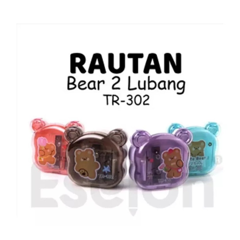 Booker 12pz De Sacapuntas Varias Figuras Mixtas Kawaii