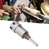 5Pcs set Router Bit Extension Rod Collet Extension Chuck Converter