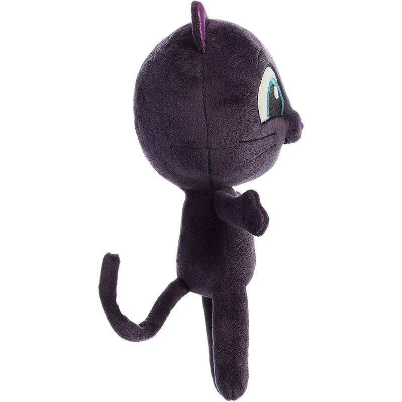 Aurora Plush True and The Rainbow Kingdom Stuffed Purple Cat