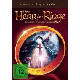 Der Herr der Ringe (Animated) - Remastered Special Edition