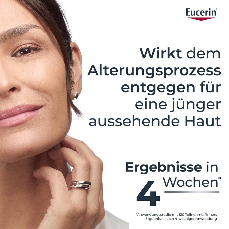 Eucerin Hyaluronic Filler + 3x Effect Night Cream Refill Capsule