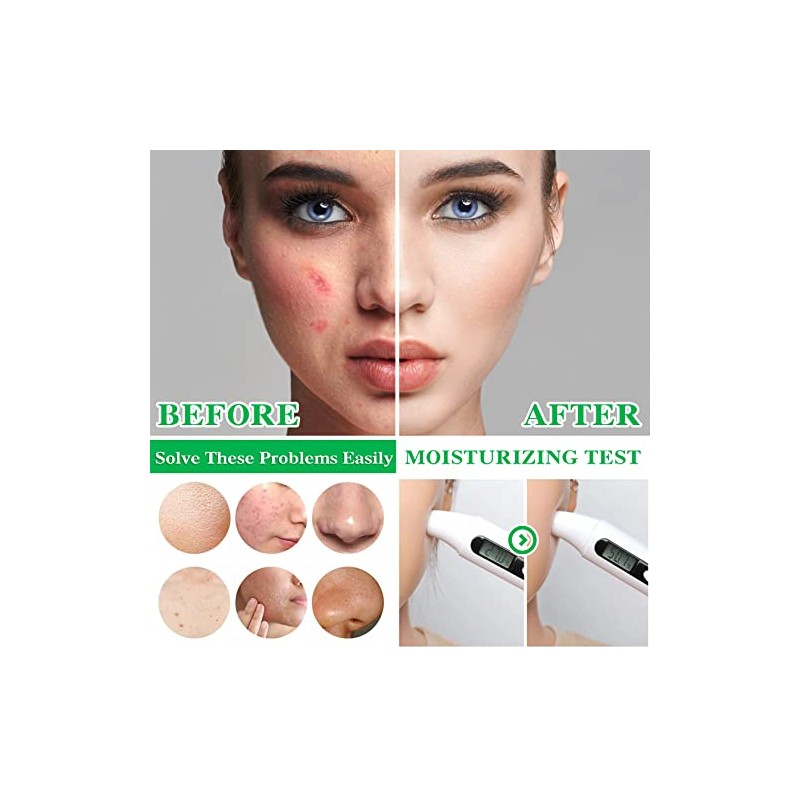 WYBLZPXZ Mushroom Head Air Cushion CC Cream BB Cream Cushion