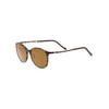 Zoff SMART Skinny Sunglass Sunglasses Boston-shaped, Lightweight, Anti-Slip Sunglasses, Anti-Slip