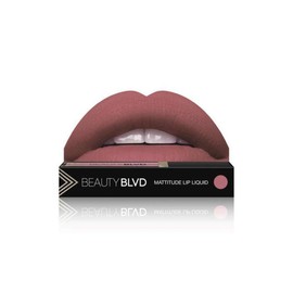 Beauty BLVD - Mattitude Lip Liquid - Miss Serenity