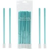 Juego de 20 cepillos desechables para limpieza de grietas, retrete,