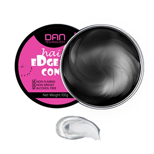 DAN Technology edge control for black hair,edge control gel for