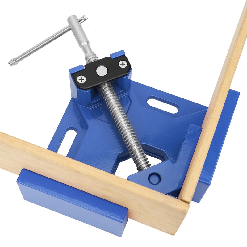 90 Degree Corner Right Angle Clamp T Handle Vice Grip