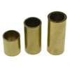KAISH Guitar Knuckle Slide Guitar Brass Finger Slides with 28mm