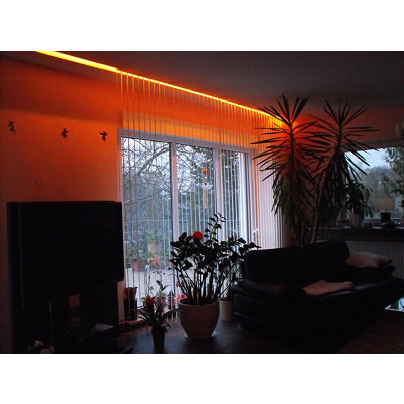 Classic 12 V LED Strip IP20 RGB 30 LED/m 5050