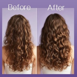Cepillo para Cabello Rizado, 2025 Cepillo Definidor de Rizos Cepillo Ventilado para Rizos, Ondas y Espirales Definidos sin Esfuerzo, Cabello Húmedo y 