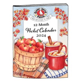 2024 Gooseberry Patch Pocket Calendar (Gooseberry Patch Calendars)