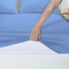 Yorkshire Bedding 25 Cm Fitted Bed Sheets - Super Soft