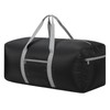 iFARADAY Foldable Duffel Bag 30 inch 75L Large Lightweight Luggage