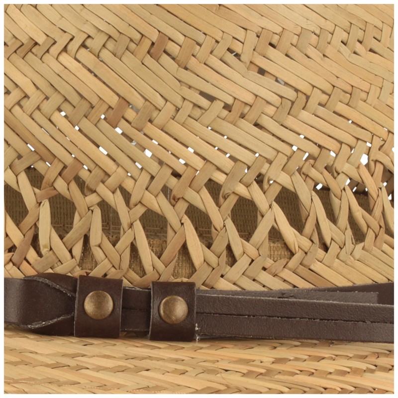 Breiter Children's Straw Hat Summer Hat Sun Hat 100% Straw