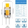 VINBE G4 COB LED Lamp AC/DC12V 2W 140lm Warm White