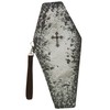 Fancy Dress - Coffin Cluth Handbg / Purse