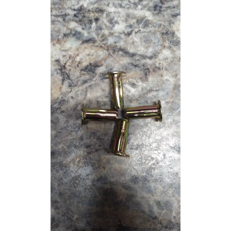 BEDSLIDE Bed slide Riv Nut Set (4) Riv Nuts