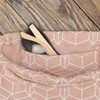 Johnny Urban Drawstring Bag Men & Women Rose - Noah