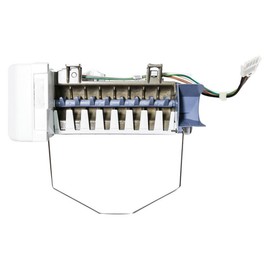 (RB) Refrigerator Icemaker for Whirlpool W10884390,W10377152, WPW10377152,WPW10469286