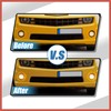 ACROPIX Fit for Chevy Camaro 2010-2015 DRL Daytime Running Light