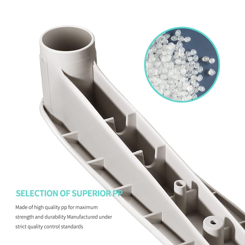 Showingo Deck Support 160-0001PG Replacement for Biltmor Above Ground Pool