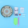 DIY Diamond Painting Night Light Special Shaped Mandala Diamond Painting