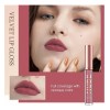 2026 12 Matte Liquid Lipsticks Long-lasting Matte Lip