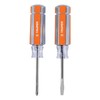 Truper DES-MINI-2, Duo de mini desarmadores