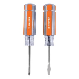 Truper DES-MINI-2, Duo de mini desarmadores