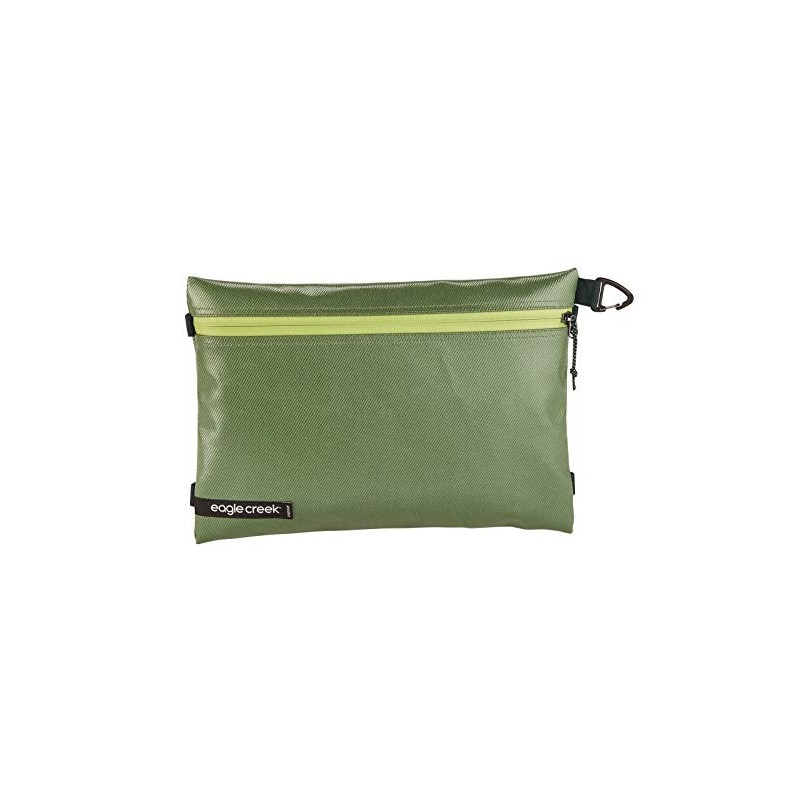 Eagle Creek Unisex Adult Pack It Gear Pouch Olive/Green 7L