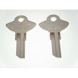 Compatible With Craftsman Sears Tool Box Keys (3027)