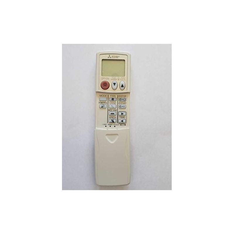Mitsubishi Electric Mr Slim E12C85426 Replacement Air Conditioner Remote Controller