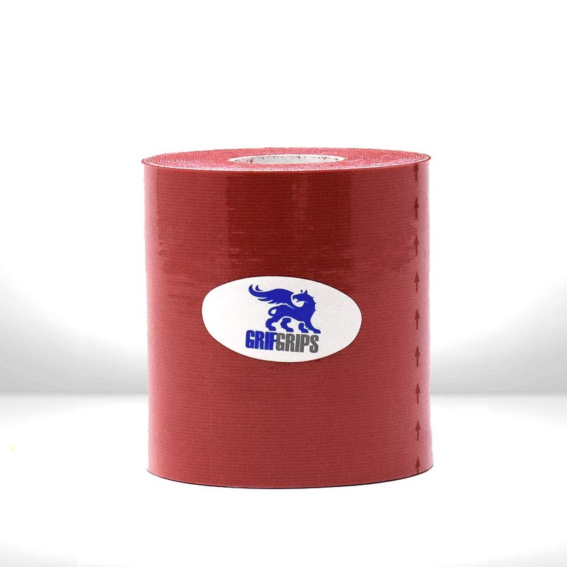 GrifGrips Athletic Sports Tape – Kinesiology Tape For Knees &