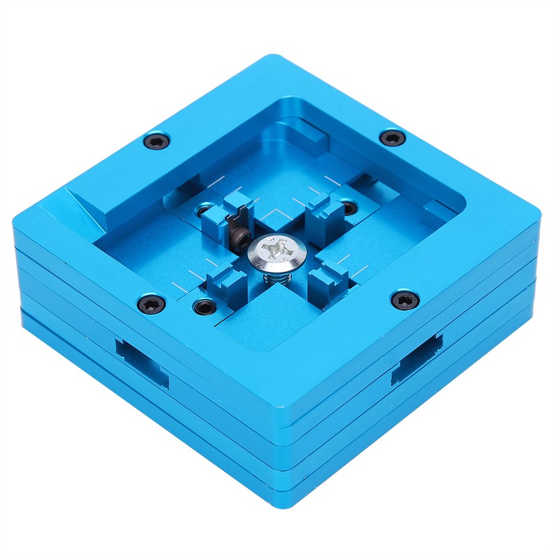 BGA Reballing Rework Station Double Frame Template Stencil Welder Kits