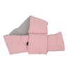 Electric Heating Scarf 3 Gears Indicator Light Skin Friendly Windproof