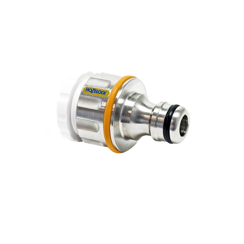 Hozelock 2041 Pro Metal Threaded Tap Connector