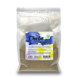 Well's Herb Dried Chebe(Powder) | 17.6 oz. | 100% Natural | Perfect for Herbal-Infused Hair Oil | For Hair & Skin Oil DIY | Chebe Herb